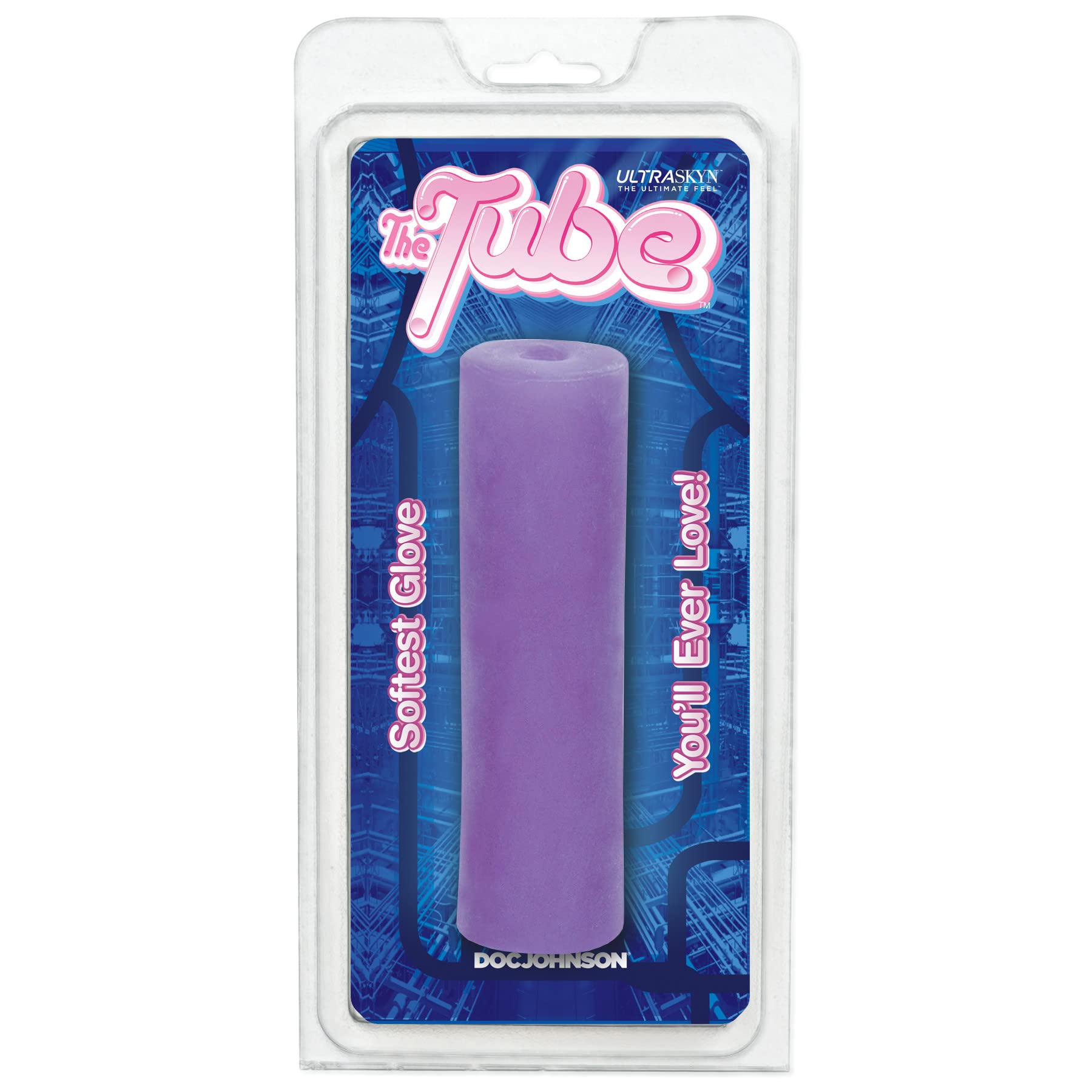 The Tube Ultraskyn Purple