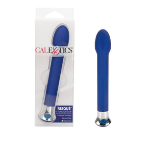 California Exotic Novelties 10-function Risqu   Tulip, Black