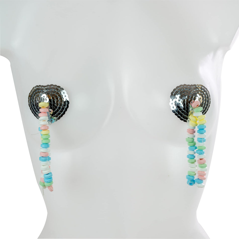 Omg Candy Nipple Tassels
