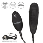 Calexotics Lock-N-Play 10 Function Rechargeable Vibrating Panty Teaser, Black
