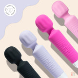 Ava Vibrator Sex Toy [ Clit Stimulator ] Vibrators for Woman Adult Toy | Gifts for Women | 20 Patterns & 8 Speeds of Pleasure |