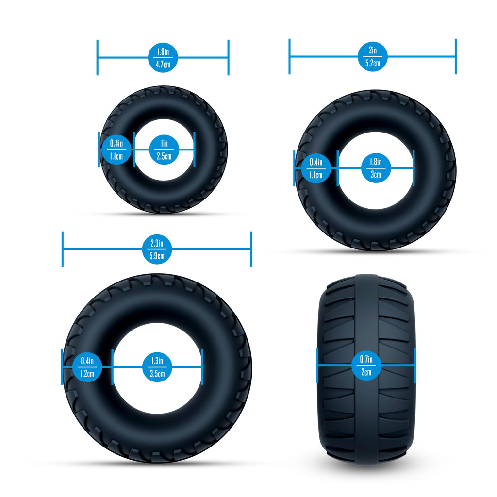 Performance Plus Drift Black