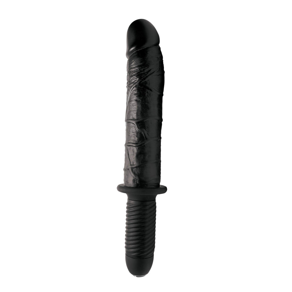 Master Series The Violator 13 Mode Dildo Thruster, X-Large, Black (Ae811)