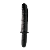Master Series The Violator 13 Mode Dildo Thruster, X-Large, Black (Ae811)
