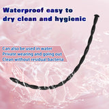 Silicone Urethral Blockage Dilation Provocative Masturbation Masturbation Stick Sex Toy 8 PcAS