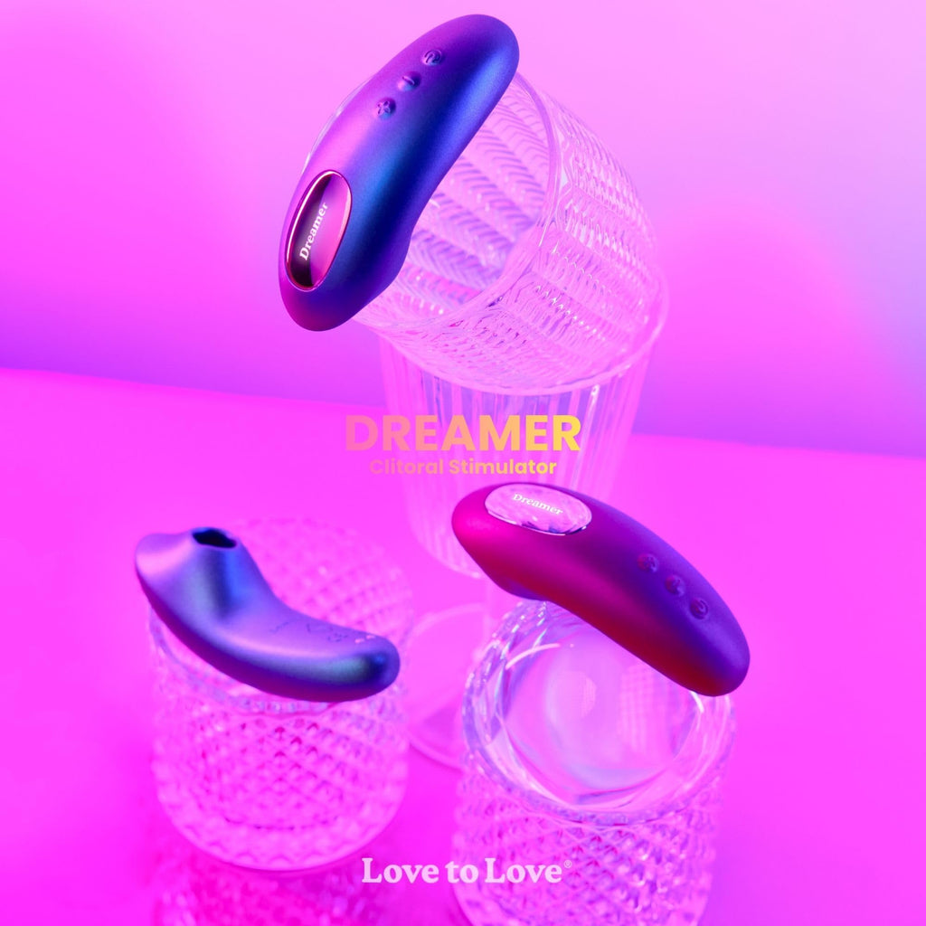 Love To Love Dreamer Iridescent Turquois