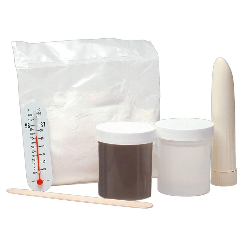 CLONE-A-WILLY - Silicone Penis Casting Kit for DIY Dildo (Deep Skin Tone)
