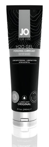 Jo For Men Gel H2O Original 8 Fl Oz