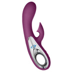 Cloud 9 Novelties Pro Sensual Air Touch Iv G Spot Dual Function Clitoral Suction Rabbit, 1 Ounce