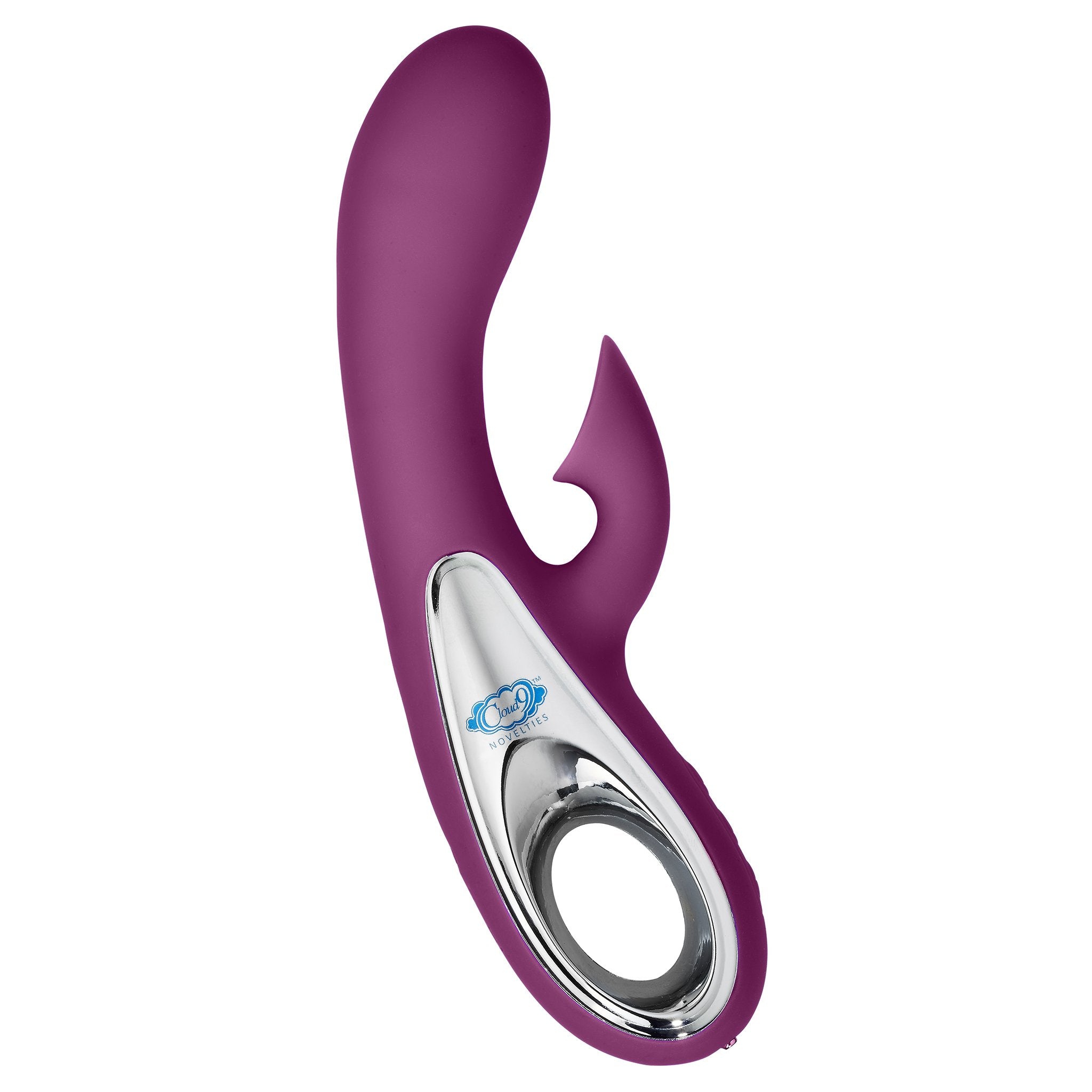 Cloud 9 Novelties Pro Sensual Air Touch Iv G Spot Dual Function Clitoral Suction Rabbit, 1 Ounce
