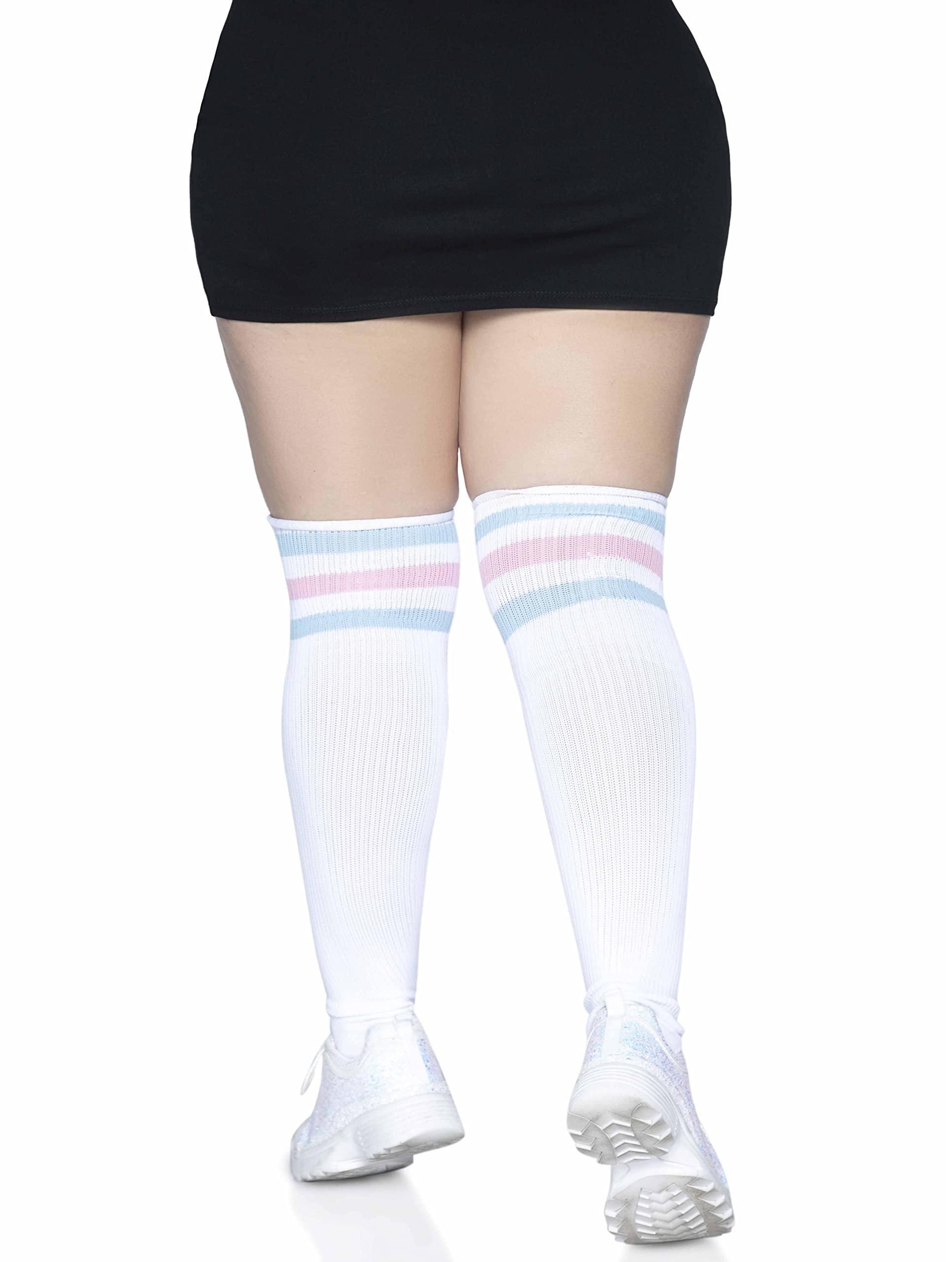 Over The Knee Athletic Socks.