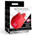 Bloomgasm Rose Kis Lick&Vib Digi Clit St
