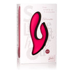 California Exotic Novelties Silhouettes 17, Red