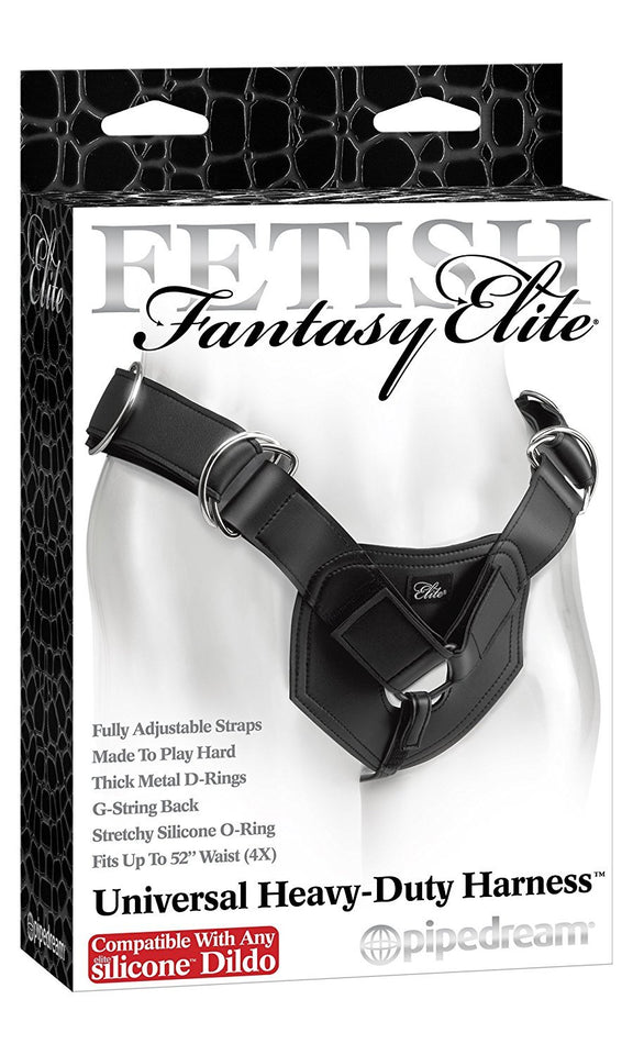 Ff Elite Universal Heavy Duty Harness