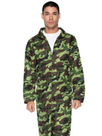 Men'S Camo Jumpsuit.