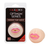 CalExotics Pure Skin Pump Sleeve, Lips