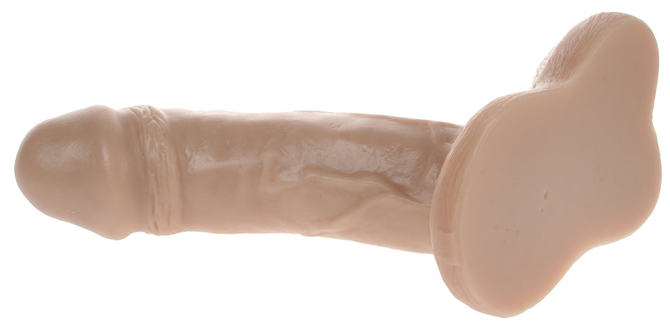 Vixen Creations Johnny Vixskin Dildo, Vanilla