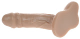 Vixen Creations Johnny Vixskin Dildo, Vanilla