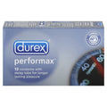 Durex - Performax Condom 12 Count.