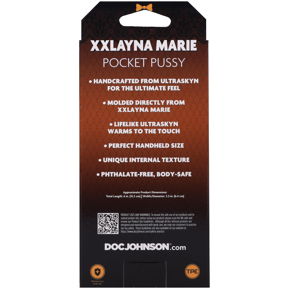 Signature Strokers Xxlayne Marie