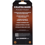 Signature Strokers Xxlayne Marie