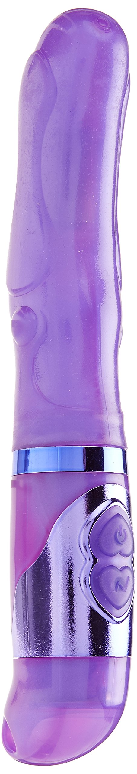 California Exotics Platinum Edition G-Wand, Purple