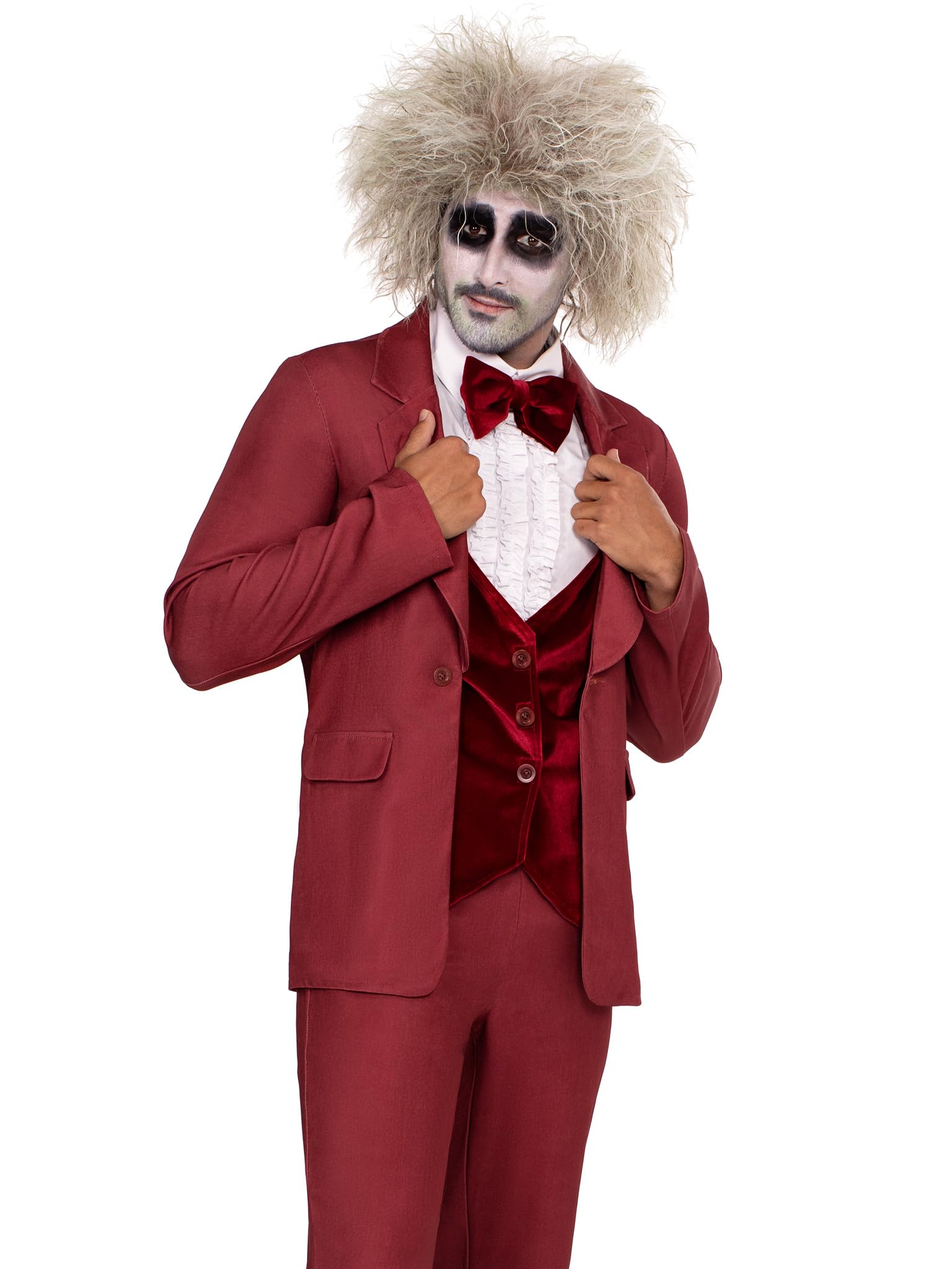 Large  Burgundy