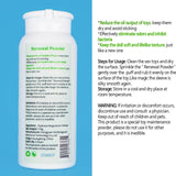 HOSGOT Renewal Powder for Sex Dolls Male Masturbator Dildo, Sex Toy Cleaner Conditioning Care Powder, Renewing Keep Dry and Not