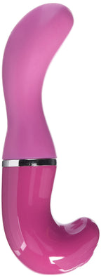 Golden Triangle Nirvana 250 Vibrator, Pink
