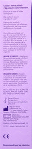 Blossom Organics  Allnatural Moisturizing Personal Lubricant  Nonirritating Waterbased Formula  100 Free Of Harsh Ingredi