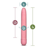 Gaia Biodegradable Eco Vibrator Pink