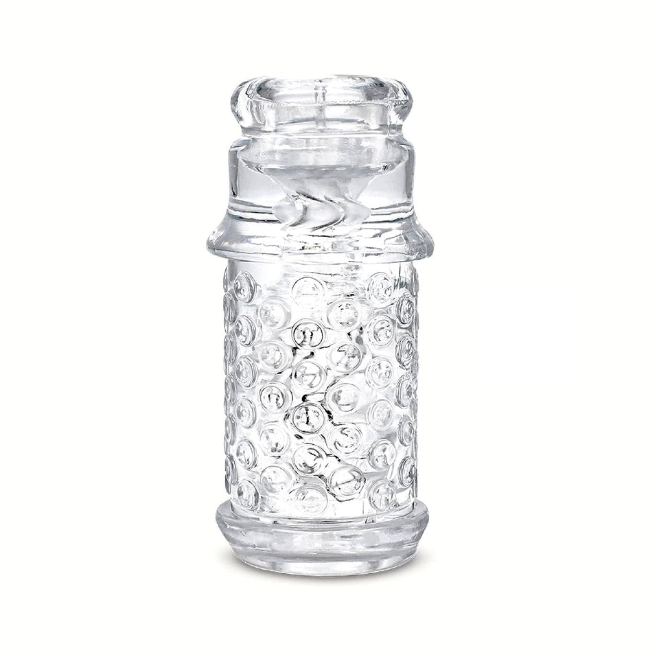 The HANDY Masturbator Sleeve - Dream Collection Lips Penis Sleeve - Realistic Masturbation Sleeve for Adult Sex Toys for Men