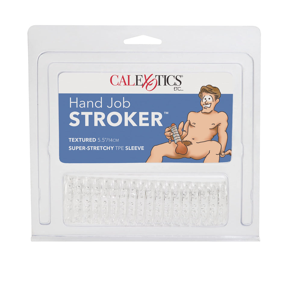Hand Job Stroker 5.5 Inches