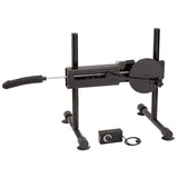 Cloud 9 Novelties Sex Machine Pro With Suction Cups And Kit (Black American Version)