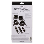 Nocturnal Bed Restraints