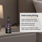 Skyn All Night Long Premium Silicone-Based Lubricant, 2.7 Ounce