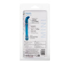 California Exotics Waterproof Pixies Mini G, Blue, 5''