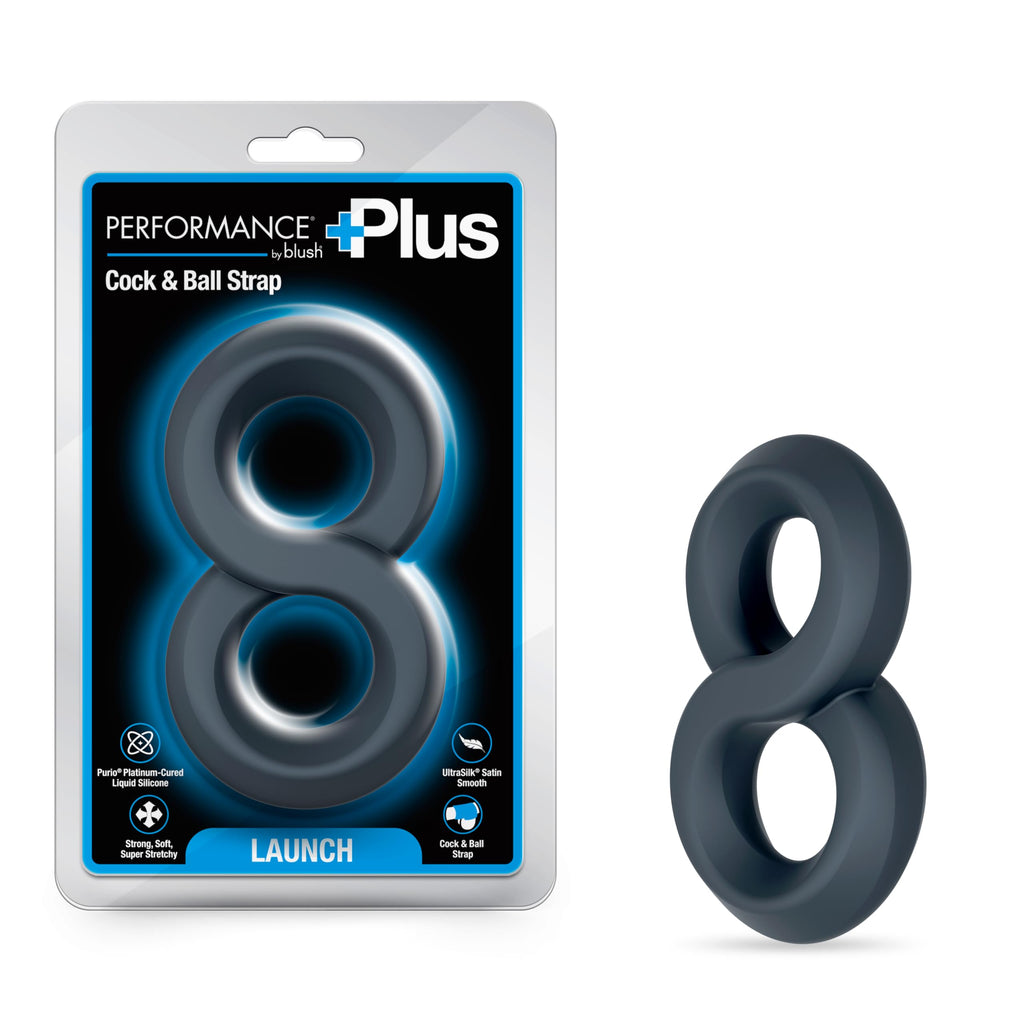 Performance Plus Launch Black