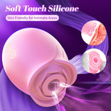 BIG SHOCKED Sex Toys Sucking Vibrator Rose Sex Toy Vibrater Adult Toys for Women Adult Sex Toy Rose Adult Toy 9 Vibrators Woman