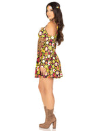 2Pc.Starflower Hippie,Cold Sho