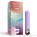 Bullet Vibrator by Oliver James - Rechargeable & Waterproof Vibrator Bullet with 10 Pleasure Modes, Body-Safe Silicone, Discreet