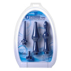 Clean Stream Universal Enema Attachment 3 Piece Set