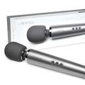 Le Wand Sex Toys Rechargeable Wand Massager for Women, 10 Speed Strong Vibrations with 20 Patterns, Powerful Clitoris Vibrator, 