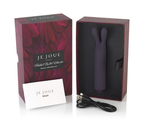 Je Joue Rabbit Bullet Purple