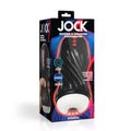 Jock Sucking & Vibrating Masturbator