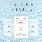 System Jo Tri-Me Triple Pack Classics - Jos All-In-One Massage Glide Plus Jo?? Classic H20 Lube And Juicy Pineapple Lubricant - 3 Bottles - 1 Ounce / 30 Ml. Each