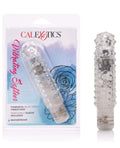 Waterproof Softees Stimulator - Clear