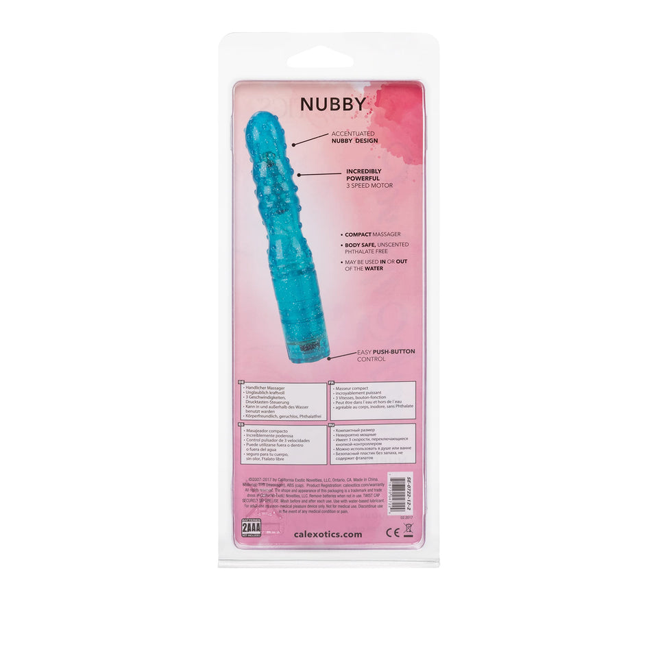 Calexotics Sparkle Softees Nubbie