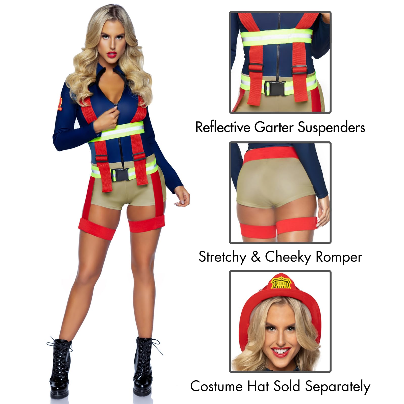 2 PC Hot Zone Honey, includes - SMALL / MULTICOLOR