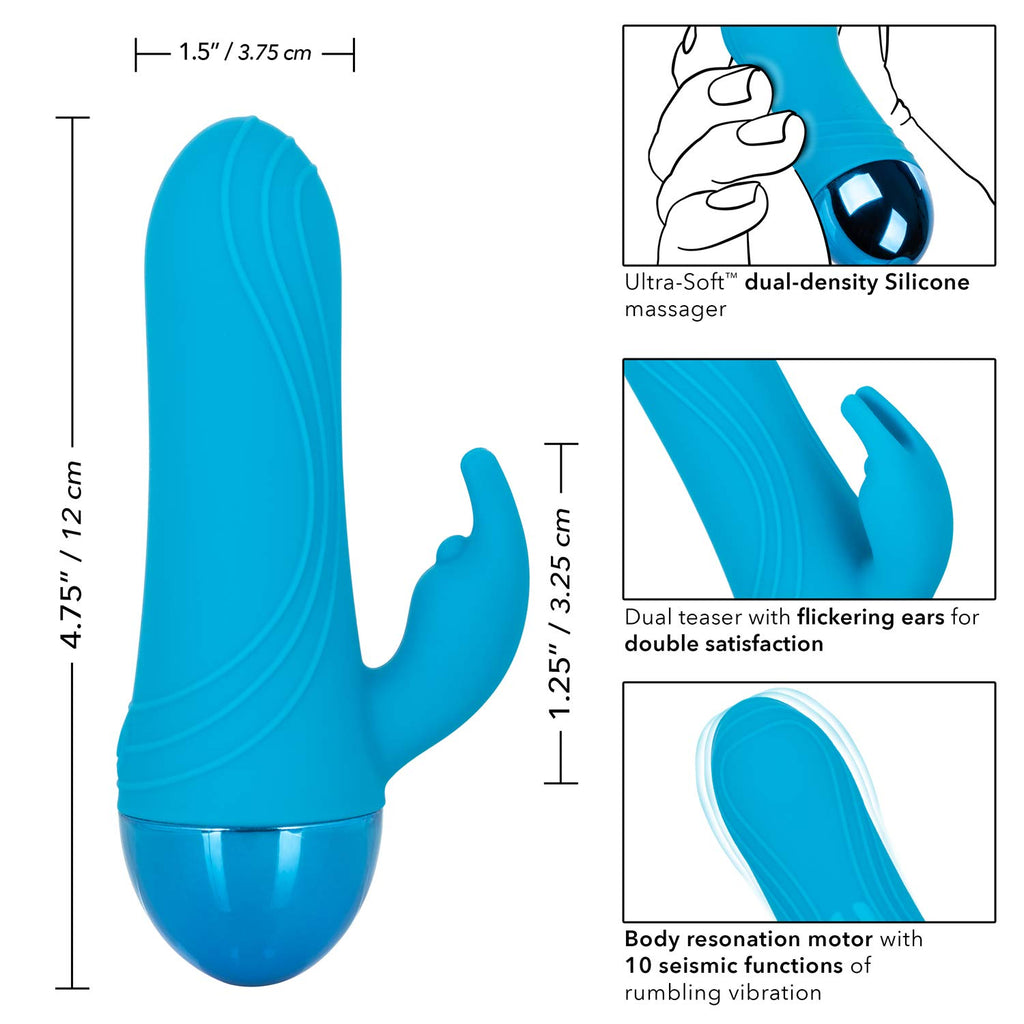 Calexotics Tremble Please Vibrator (14203Blue_)